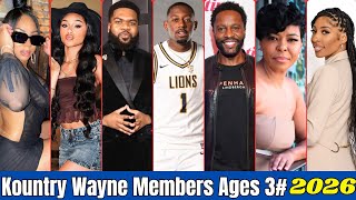 Kountry Wayne New Members Real Name And Ages 2026 (#3)