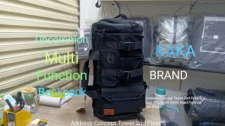 kAKA Brand Multi Function Waterproof 45Liter High Quality Hiking Travel Backpack 01875166809