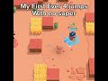 My First Ever 4 jumps With no super #brawlstars #dynamike #quadruple #jumps #dynamico #shorts