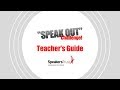 Teacher's Guide to STSpeakOut