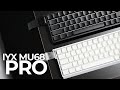 IYX MU68 PRO コスパが高いと話題のラピトリキーボード