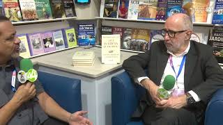 José Ramón Cossío habla de su libro ¿Qué Justicia Queremos? Estado, Derecho y Democracia