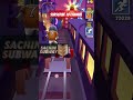 No Coin Challenge!! Vegas Queens City!! Subway🚇Surfers!! #subwaysurfers  #SACHINSUBWAY