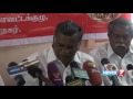 mutharasan criticizes dmk and aiadmk s election manifestos news7 tamil