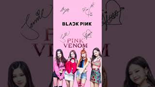 BlackPink New Viral Song Pink Venom #shorts #trending #viral #blackpink #pinkvenom