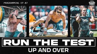 Run the Test 07 — Up and Over, ‘22 CrossFit Games