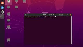 Create Repository using GitHub CLI | GitHub CLI | Aun Syed Shah