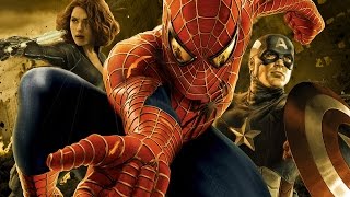 Tom Holland Talks Playing Spider-Man in the MCU