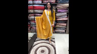 IHA’s in house crochet unstitched salwar suits collections for booking visits