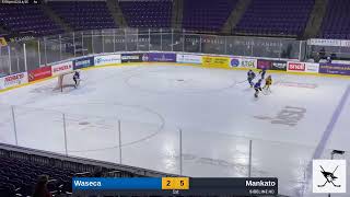 Waseca @ Mankato (2025.02.14)