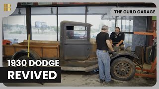 Reviving a 1930s Dodge Pickup - The Guild Garage - Car Show