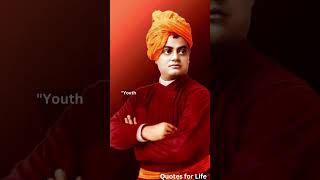 "Top 5 Inspirational Swami Vivekananda Quotes on Youth" #shorts #quotes #motivation #inspiratonal