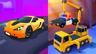 Race Master 3D VS Vehicle Masters - All Levels Gameplay Android iOS Ep 3