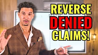 NEVER Accept A Denied VA Claim! Appeal With THIS Strategy