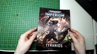 Warhammer 40,000 Imperium Magazine Premium Kit 2 Unboxing