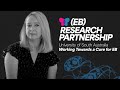 University of South Australia Working Towards a Cure for EB | Venture into Cures 2022