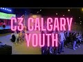 What has C3 Calgary youth been up to?