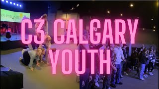 What has C3 Calgary youth been up to?