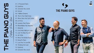 Best Songs of ThePianoGuys ~ Greatest Hits  Playlist 2021 ~ Collection Piano Mus