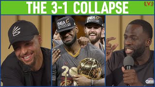 Would Steph & Warriors trade Durant rings for a 73-9 championship in 2016? | The Draymond Green Show