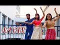 Nayan Video Song | Dhvani B Jubin N | Lijo G Dj Chetas | Dance&Drill Cover | Choreography #Team #DND