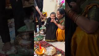 Hello ammama ni bidda tho aithaledu #comedy #funny #cutebaby #video