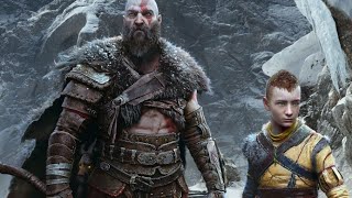 God of War ragnarok partie 1