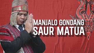 Manjalo Gondang Batak | Adat Saur Matua Dukacita | Wedding Photography Medan