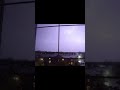 CRAZIEST LIGHTNING Strikes #shorts #trendingshorts