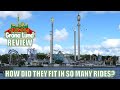 Grona Lund Review, Stockholm Amusement Park | How Did They Fit in So Many Rides?