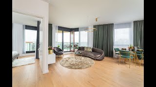 Budapest XIII. kerület, Vizafogó - Marina part / társasházi lakás / tégla / 2 szoba / 51 m²