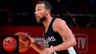 San Antonio Spurs vs Indiana Pacers Full Game Highlights / July 7 / 2018 NBA Summer League
