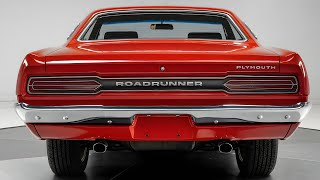 2025 Plymouth Roadrunner Finally: Unveiled :- FIRST LOOK!