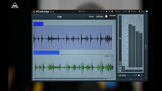 MTrackAlign: Quick Introduction