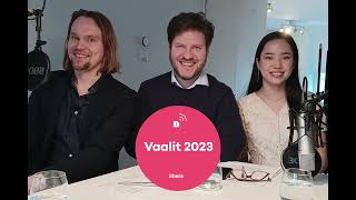 Vaalit 2023   Binga Tupamäki, Kokoomus