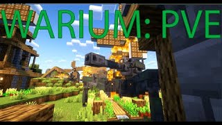 Warium Mod: Robot Invasion