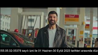 #EnginAkyürek ve Shell reklamı