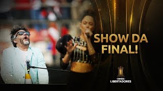 O show completo da final da Libertadores 2019