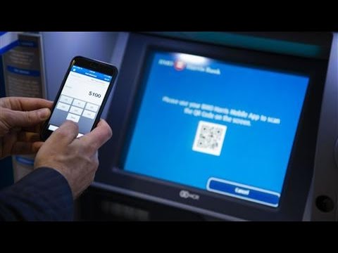 Withdraw Cash Without a Card? There's an App for That Withdraw Cash Without a Card? There's an App for That