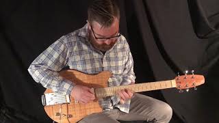 New Complexity Harmonic Master Demo from Guitar Gallery