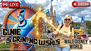 Wish Wheel at Disney World 5/22/26 #live