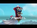 【一起玩儿】《宇宙机器人》astro bot 09：猩云 捉猴总动员 apes on the loose 飞船坠落点修复母舰内存（全收集 进度条分段 所有彩蛋机器人出处）