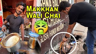 Khatarnak Butter Wali Chai🔥(Agra Street Food)