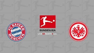 FIFA - Bayern Munich vs Eintracht Frankfurt 5-0 Highlights & All Goals