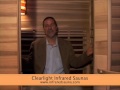 welcome to clearlight infrared saunas