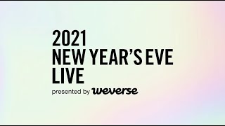 [2021NYEL] 2021 NEW YEAR'S EVE LIVE Happy Holidays Message