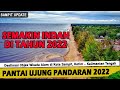 Objek Wisata Pantai Ujung Pandaran 2022 | Sampit - Kalimantan Tengah