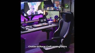 Nueva DXRacer Craft Series