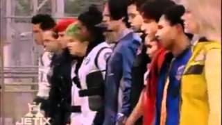 best power rangers team up