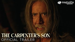 The Carpenter's Son - Official Trailer | Nicolas Cage, Noah Jupe, FKA twigs | In Theaters Nov 14